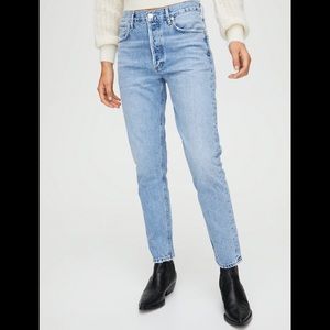 Agolde Jamie Jeans Size 27